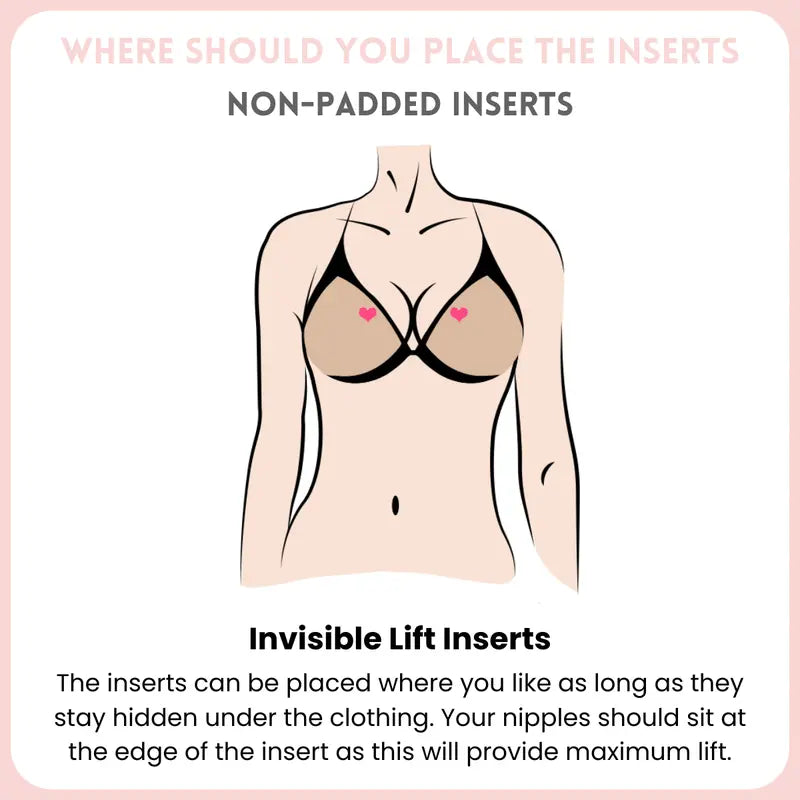 Bio07 Invisible Lift Inserts