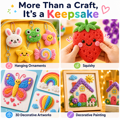 🦄👗Save66% by ordering today丨Noumise® 3D Relief Art Pen – Turn Flat Drawings Into Touchable 3D Art🪄