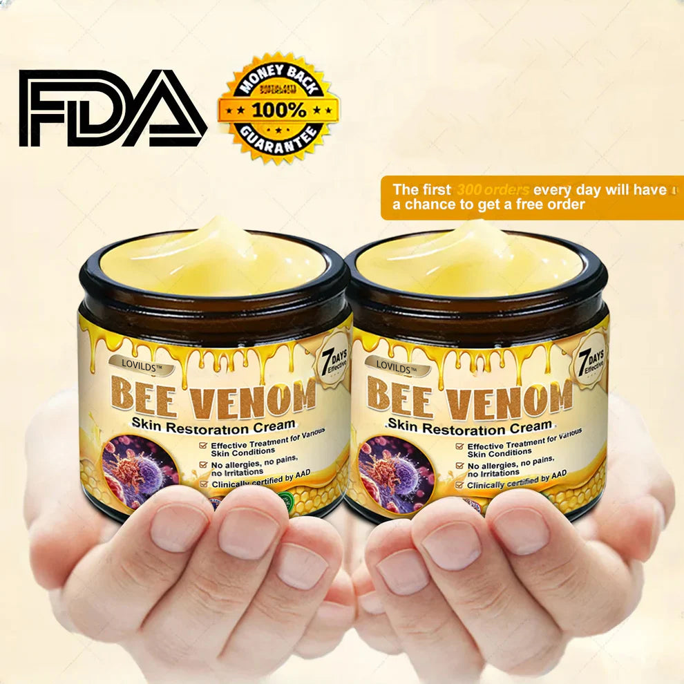 🔥Bee Extract Gentle Skin Renew Cream