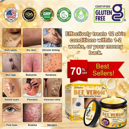 🔥Bee Extract Gentle Skin Renew Cream