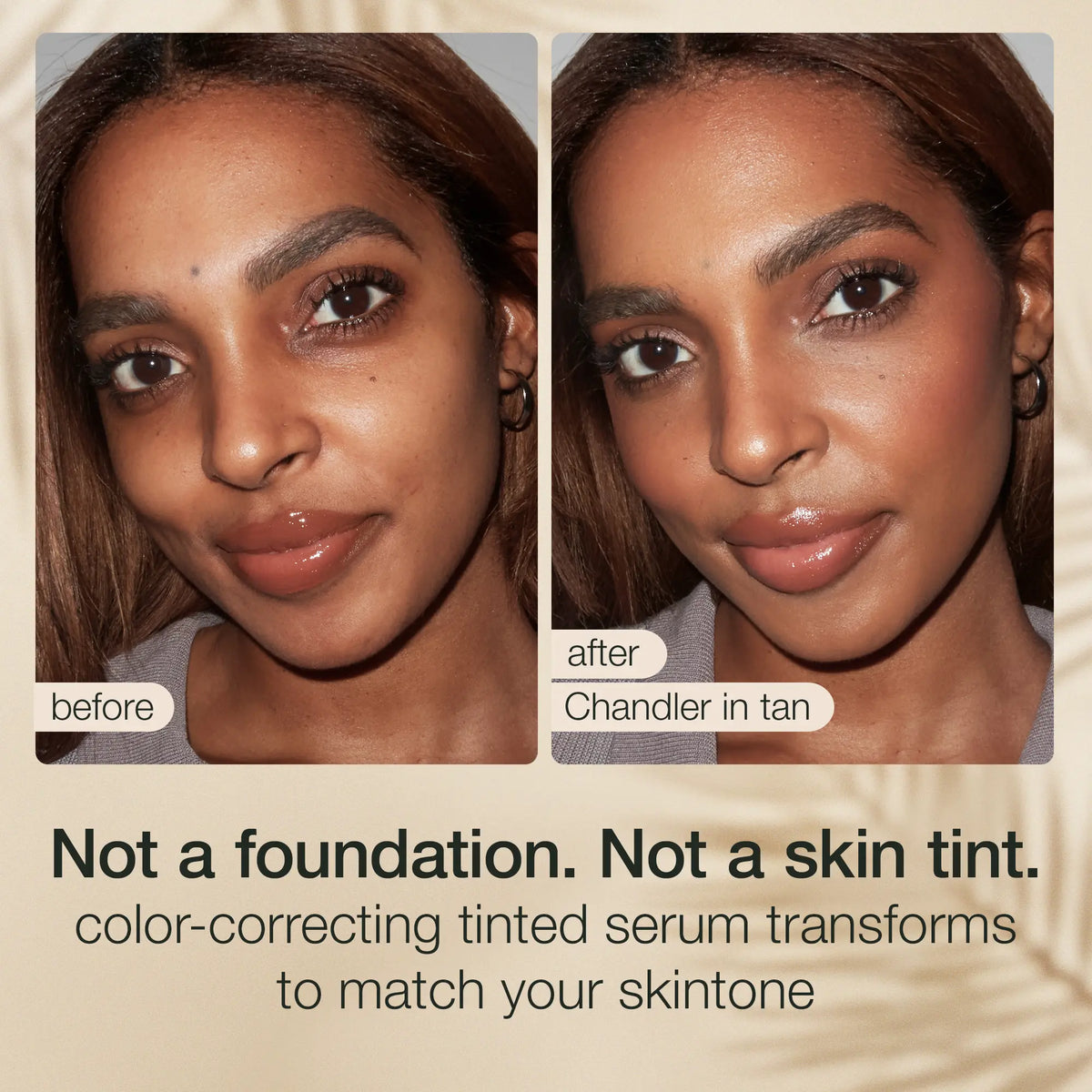 Summer Skin Essentials: CC Color‑Correcting Tinted Serum & Creaseless SPF30 Mineral Setting Powder