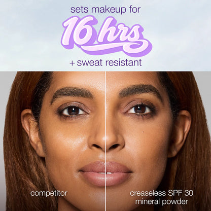 Summer Skin Essentials: CC Color‑Correcting Tinted Serum & Creaseless SPF30 Mineral Setting Powder