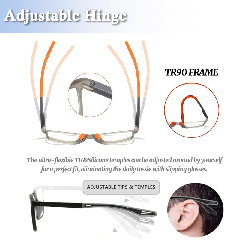 🔥 Noumise |AutoFocus+ Multifocal Glasses