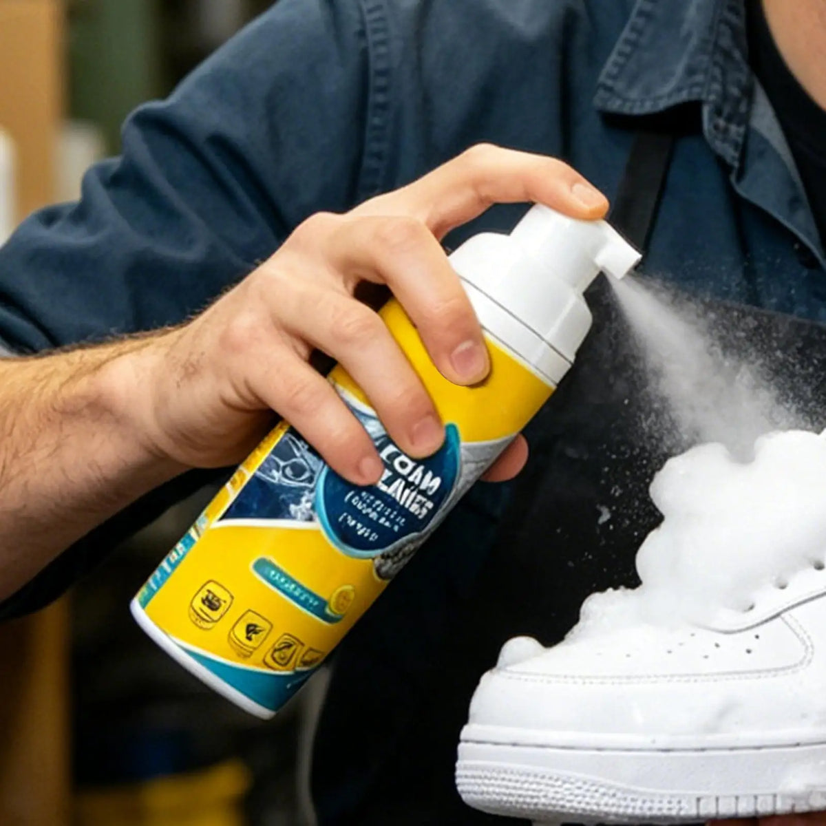 FoamForceShine & Sparkle Multi-Cleaner