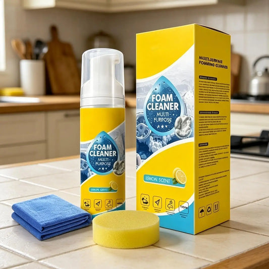 FoamForceShine & Sparkle Multi-Cleaner