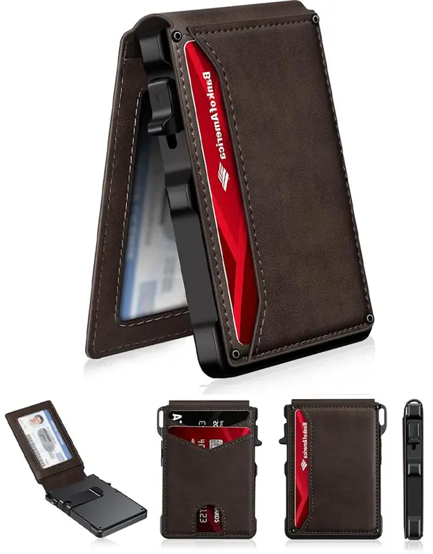 9 in 1 Wallet
