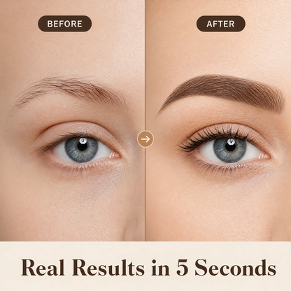 Noumise Eyebrow Stamp - Perfect Eyebrows in 5 seconds