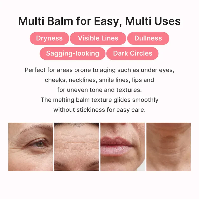 👩‍⚕️Korean Pink CollagenVolume Multi Balm